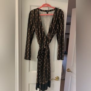 Ann Taylor Wrap Dess